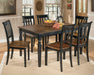 Owingsville Dining Room Set - Imperial Furniture (Las Vegas, NV) - Multi Location