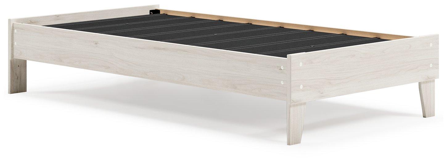 Socalle Bed and Mattress Set - Imperial Furniture (Las Vegas, NV) - Multi Location