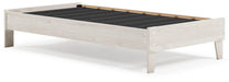 Socalle Bed and Mattress Set - Imperial Furniture (Las Vegas, NV) - Multi Location
