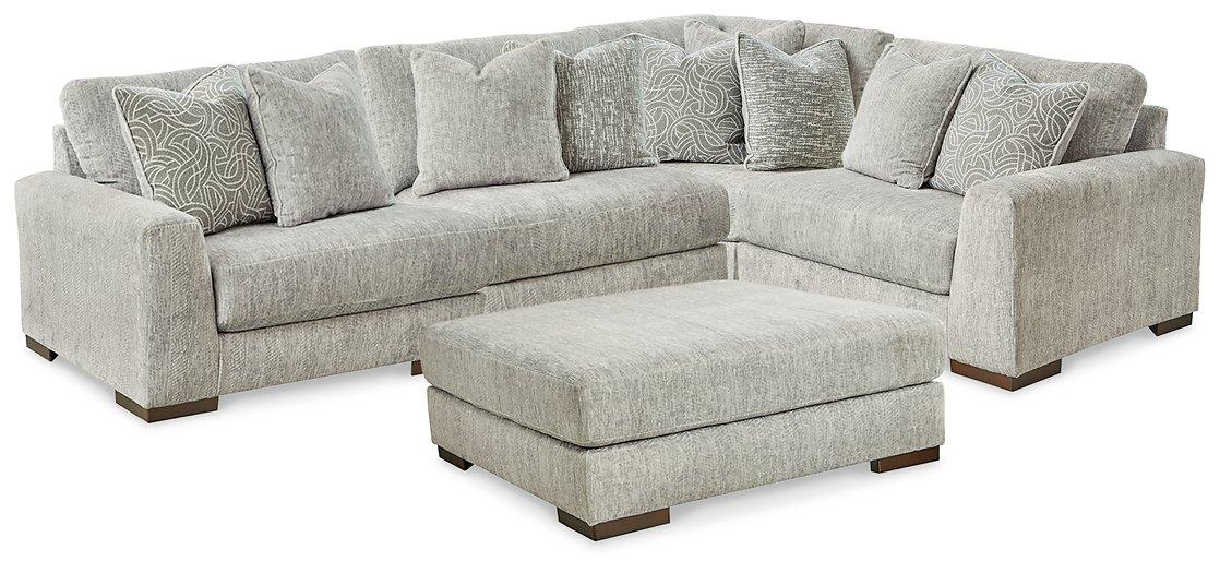 Regent Park Living Room Set - Imperial Furniture (Las Vegas, NV) - Multi Location