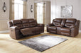 Stoneland Living Room Set - Imperial Furniture (Las Vegas, NV) - Multi Location