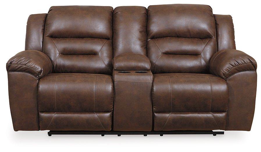 Stoneland Living Room Set - Imperial Furniture (Las Vegas, NV) - Multi Location