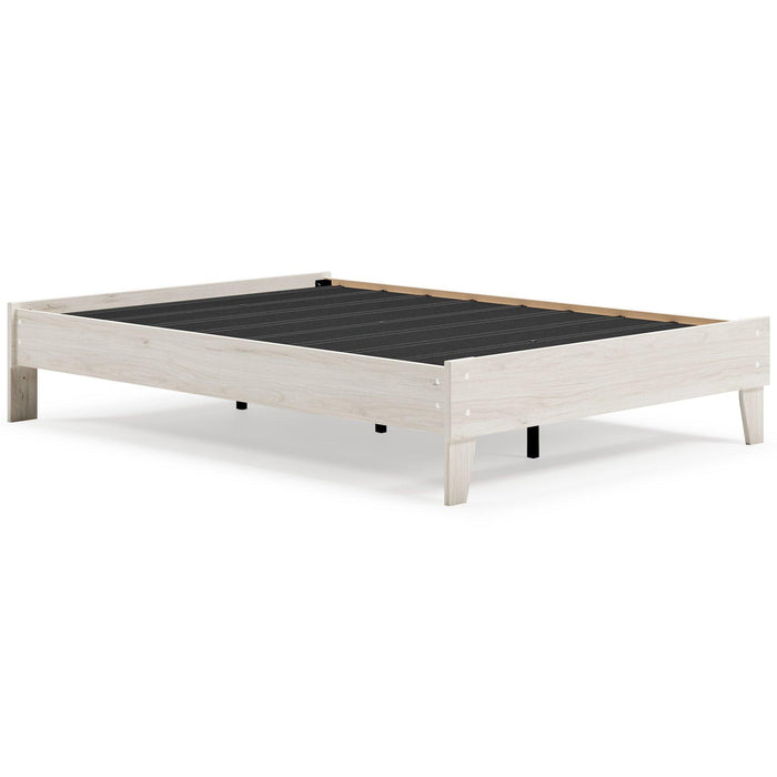 Socalle Bed and Mattress Set - Imperial Furniture (Las Vegas, NV) - Multi Location