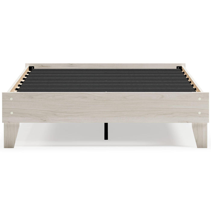 Socalle Bed and Mattress Set - Imperial Furniture (Las Vegas, NV) - Multi Location