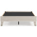 Socalle Bed and Mattress Set - Imperial Furniture (Las Vegas, NV) - Multi Location