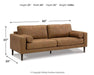 Telora Living Room Set - Imperial Furniture (Las Vegas, NV) - Multi Location
