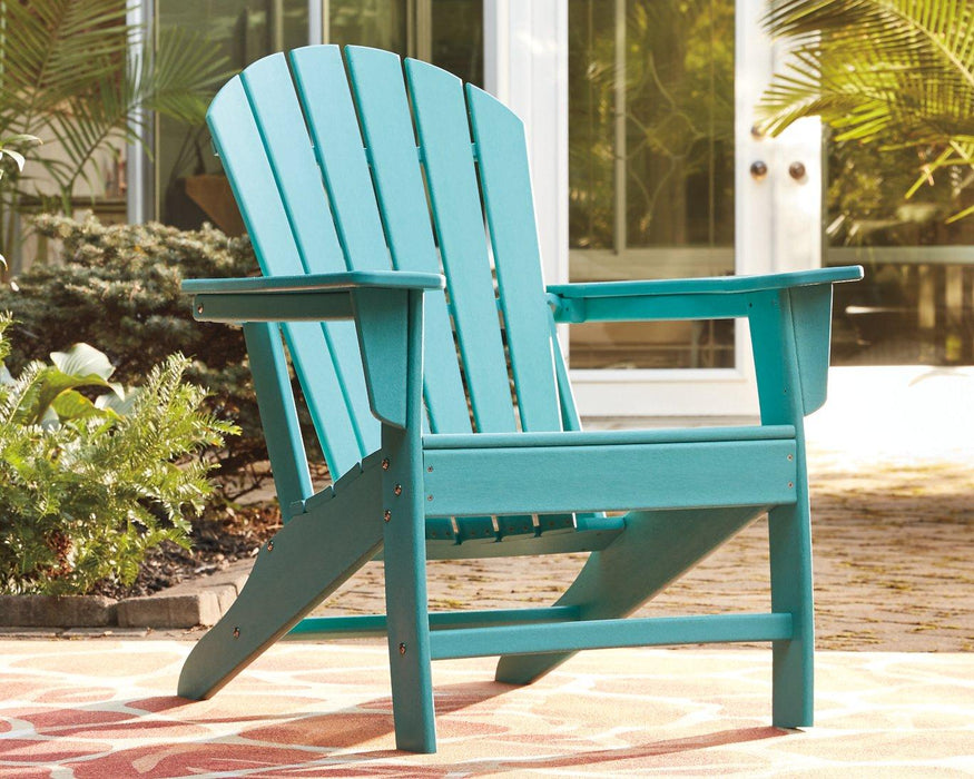 Sundown Treasure Outdoor Seating Set - Imperial Furniture (Las Vegas, NV) - Multi Location