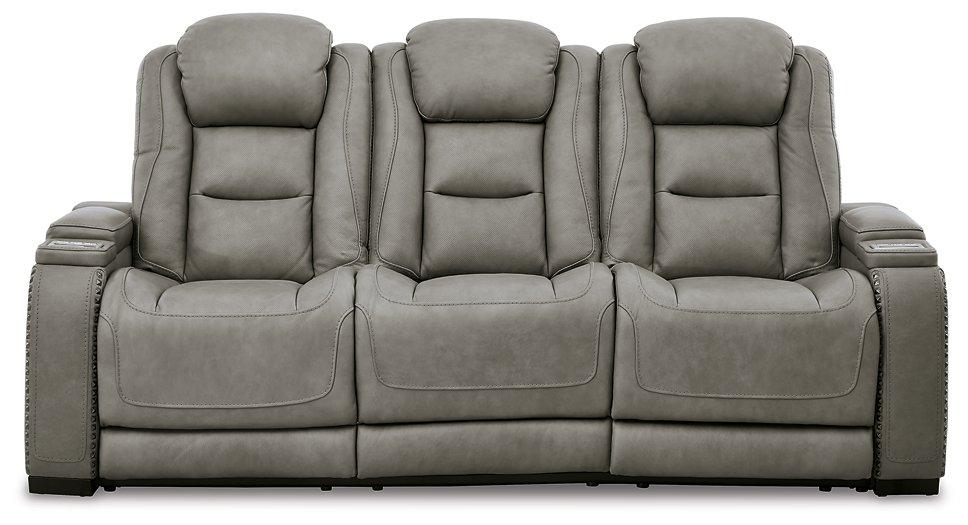 The Man-Den Living Room Set - Imperial Furniture (Las Vegas, NV) - Multi Location