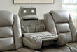 The Man-Den Living Room Set - Imperial Furniture (Las Vegas, NV) - Multi Location