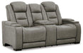 The Man-Den Living Room Set - Imperial Furniture (Las Vegas, NV) - Multi Location