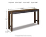 Torjin Counter Height Dining Set - Imperial Furniture (Las Vegas, NV) - Multi Location