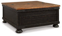 Valebeck Table Set - Imperial Furniture (Las Vegas, NV) - Multi Location
