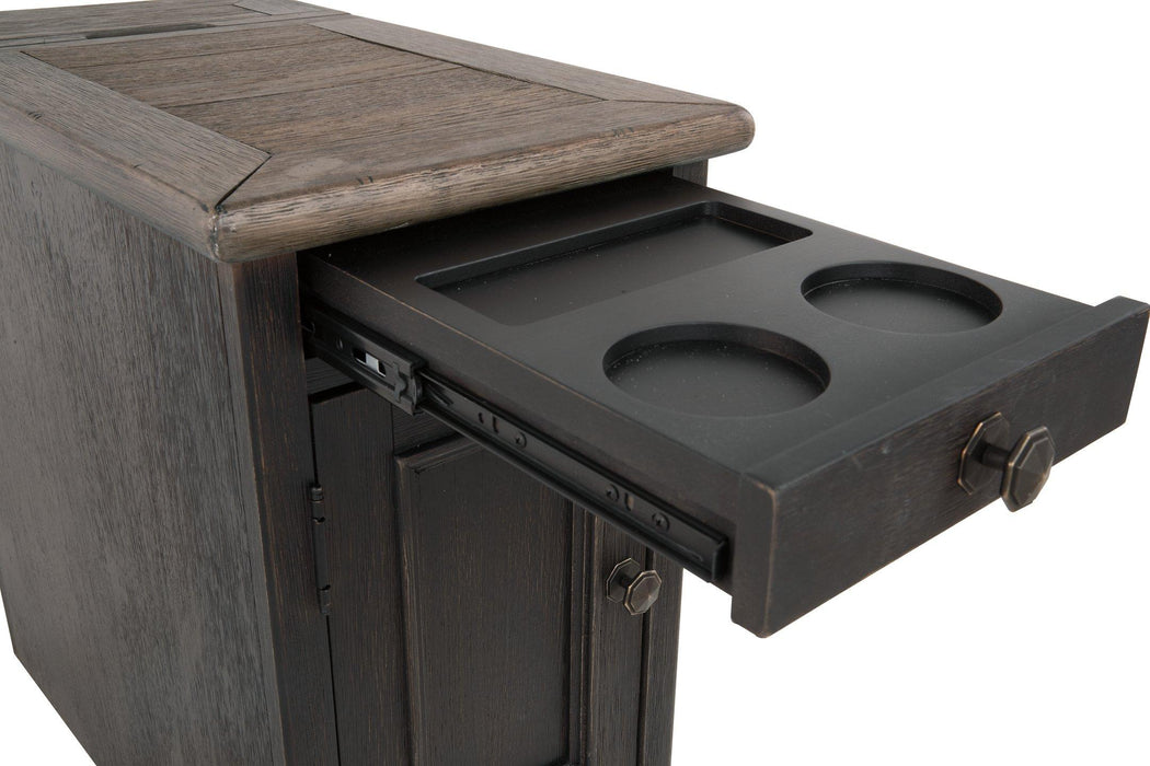 Tyler Creek Table Set - Imperial Furniture (Las Vegas, NV) - Multi Location