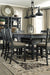Tyler Creek Counter Height Dining Set - Imperial Furniture (Las Vegas, NV) - Multi Location
