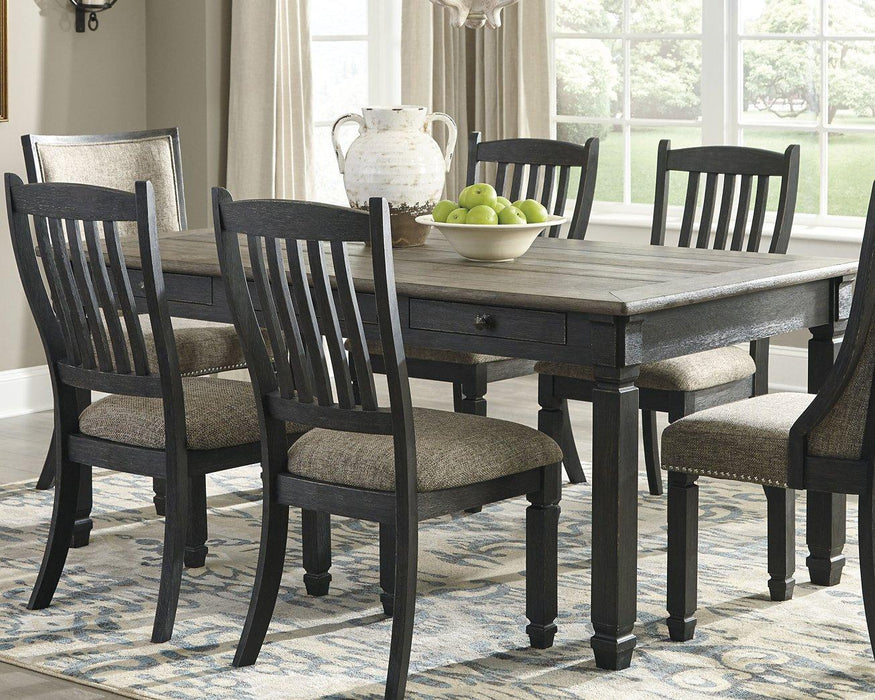 Tyler Creek Dining Set - Imperial Furniture (Las Vegas, NV) - Multi Location
