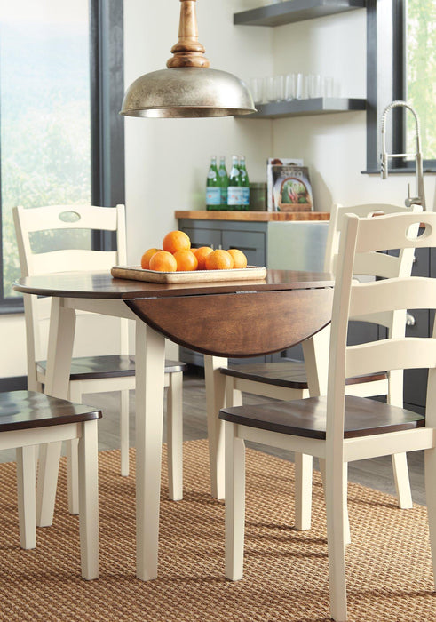 Woodanville Dining Set - Imperial Furniture (Las Vegas, NV) - Multi Location