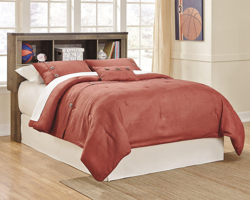 Trinell Bed with Storage - Imperial Furniture (Las Vegas, NV) - Multi Location