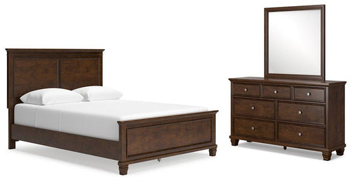 Danabrin Bedroom Set - Imperial Furniture (Las Vegas, NV) - Multi Location