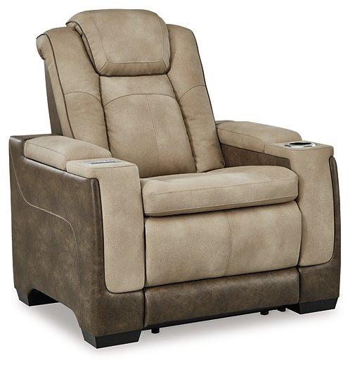 Next-Gen DuraPella Power Recliner - Imperial Furniture (Las Vegas, NV) - Multi Location