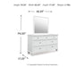 Fortman Bedroom Set - Imperial Furniture (Las Vegas, NV) - Multi Location