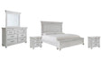 Kanwyn Bedroom Set - Imperial Furniture (Las Vegas, NV) - Multi Location
