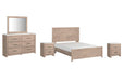 Senniberg Bedroom Set - Imperial Furniture (Las Vegas, NV) - Multi Location