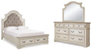 Realyn Bedroom Set - Imperial Furniture (Las Vegas, NV) - Multi Location