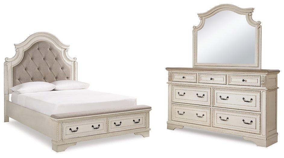Realyn Bedroom Set - Imperial Furniture (Las Vegas, NV) - Multi Location