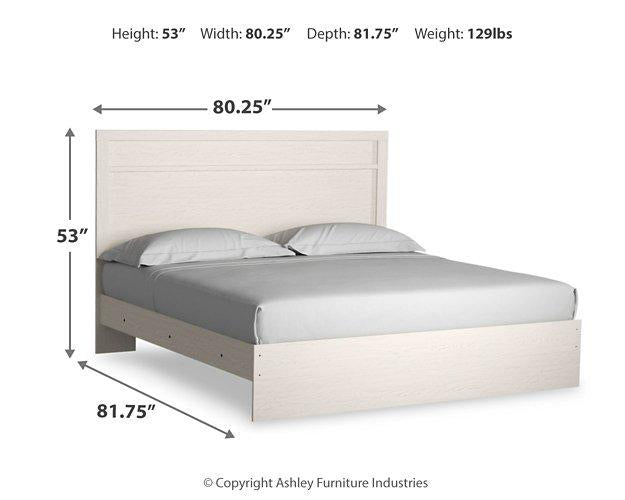Stelsie Bed - Imperial Furniture (Las Vegas, NV) - Multi Location