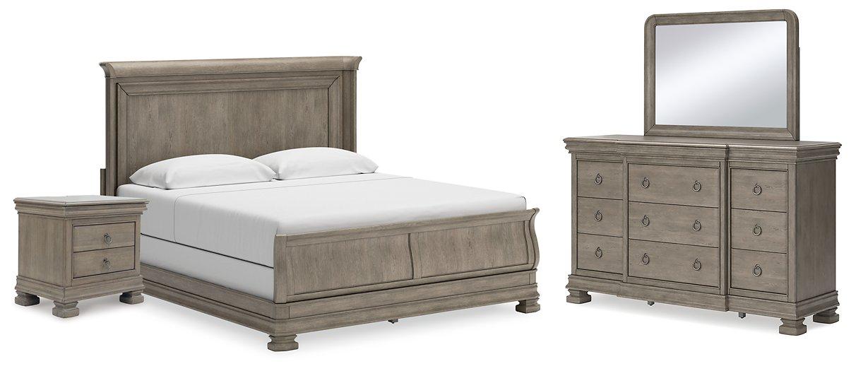 Lexorne Bedroom Set - Imperial Furniture (Las Vegas, NV) - Multi Location