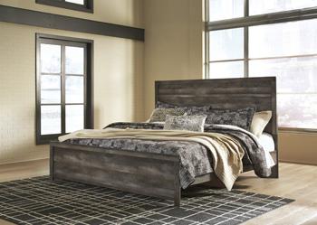 Wynnlow Bedroom Set - Imperial Furniture (Las Vegas, NV) - Multi Location