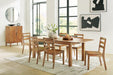 Dressonni Dining Room Set - Imperial Furniture (Las Vegas, NV) - Multi Location
