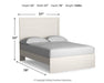 Stelsie Bedroom Set - Imperial Furniture (Las Vegas, NV) - Multi Location