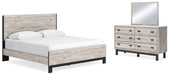 Vessalli Bedroom Set - Imperial Furniture (Las Vegas, NV) - Multi Location