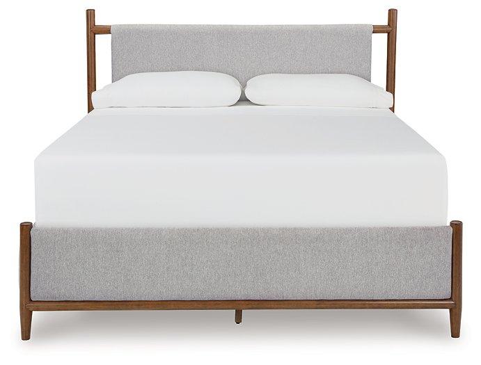 Lyncott Bedroom Set - Imperial Furniture (Las Vegas, NV) - Multi Location