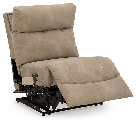 Next-Gen DuraPella Power Reclining Sectional - Imperial Furniture (Las Vegas, NV) - Multi Location