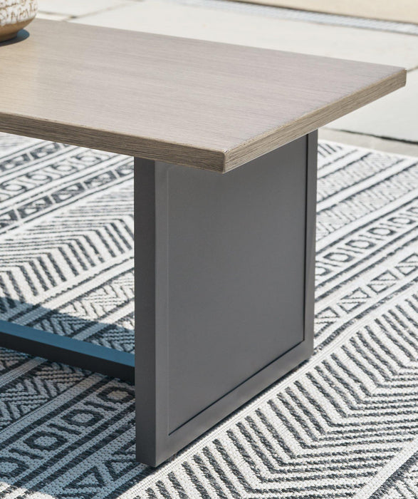 Bree Zee Outdoor End Table - Imperial Furniture (Las Vegas, NV) - Multi Location