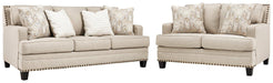 Claredon Living Room Set - Imperial Furniture (Las Vegas, NV) - Multi Location