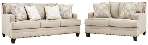 Claredon Living Room Set - Imperial Furniture (Las Vegas, NV) - Multi Location