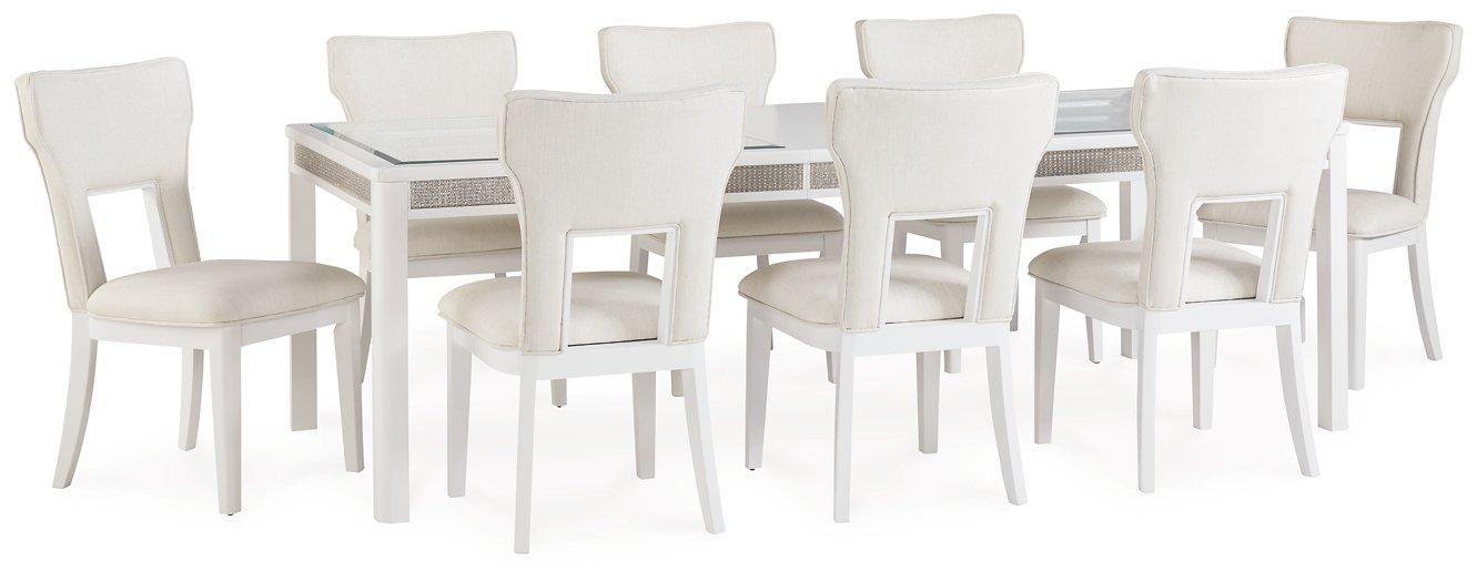 Chalanna Dining Package - Imperial Furniture (Las Vegas, NV) - Multi Location