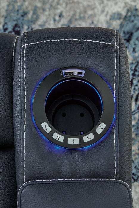 Feazada Power Recliner - Imperial Furniture (Las Vegas, NV) - Multi Location