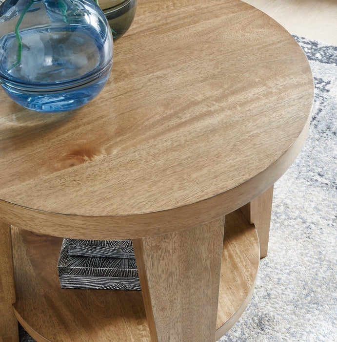 Kristiland Occasional Table Set - Imperial Furniture (Las Vegas, NV) - Multi Location