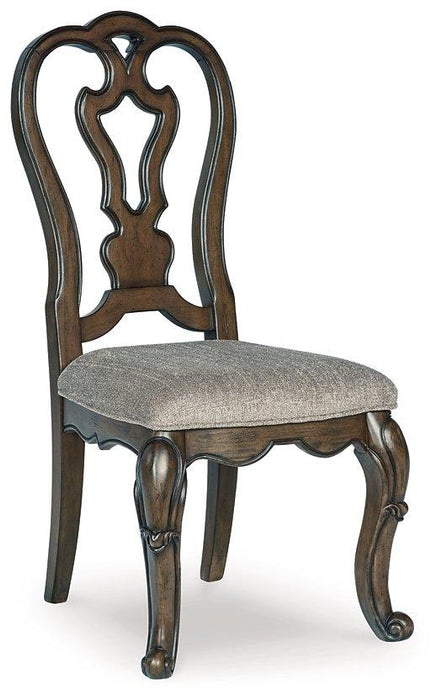Maylee Dining Room Set - Imperial Furniture (Las Vegas, NV) - Multi Location