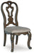 Maylee Dining Room Set - Imperial Furniture (Las Vegas, NV) - Multi Location