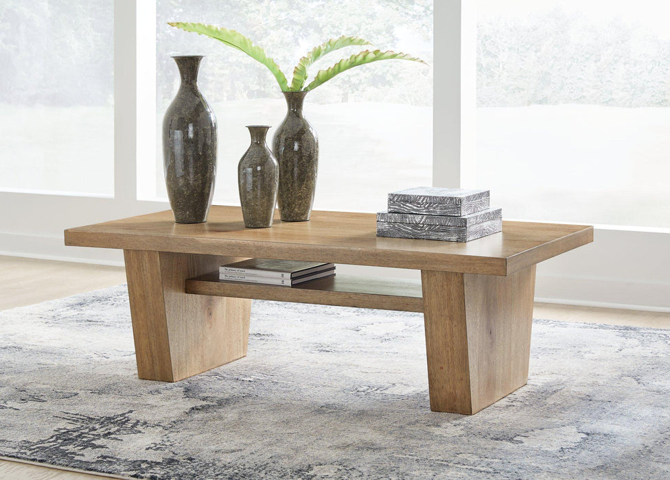 Kristiland Occasional Table Set - Imperial Furniture (Las Vegas, NV) - Multi Location