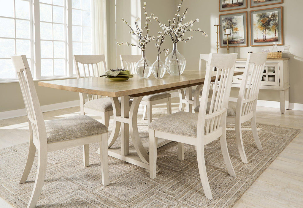Shaybrock Dining Package - Imperial Furniture (Las Vegas, NV) - Multi Location