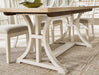 Shaybrock Dining Package - Imperial Furniture (Las Vegas, NV) - Multi Location