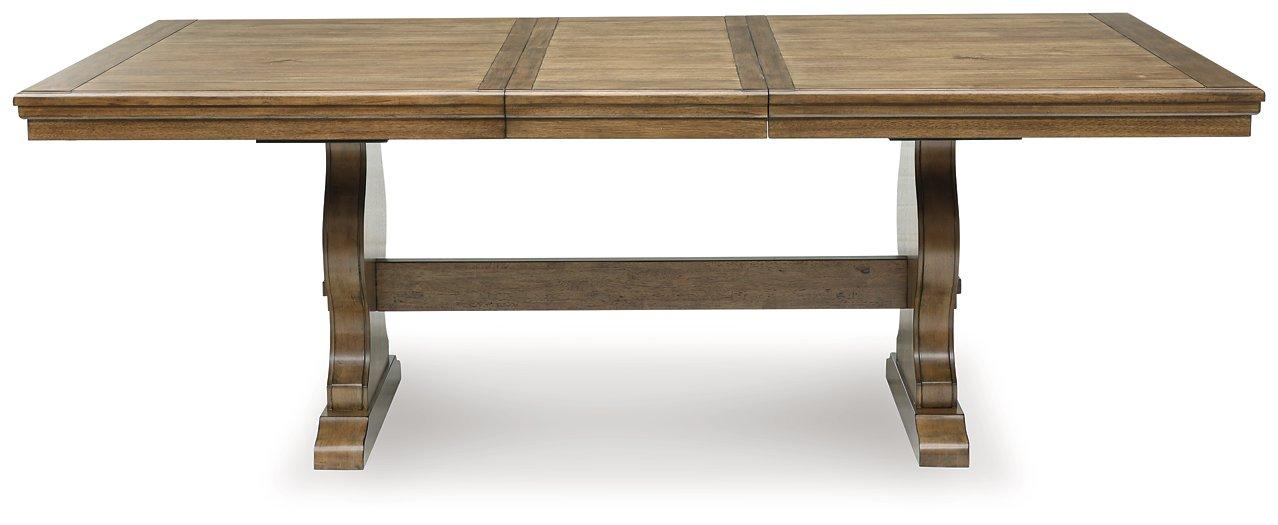 Sturlayne Dining Room Set - Imperial Furniture (Las Vegas, NV) - Multi Location