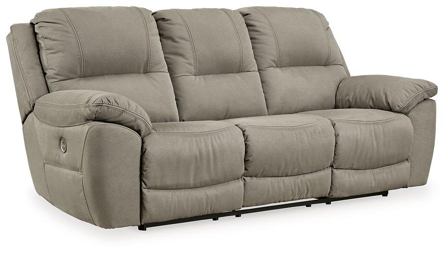 Next-Gen Gaucho Power Reclining Sofa - Imperial Furniture (Las Vegas, NV) - Multi Location