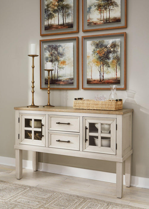 Shaybrock Dining Package - Imperial Furniture (Las Vegas, NV) - Multi Location